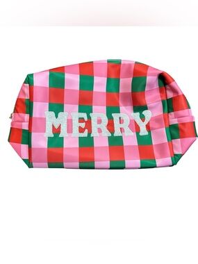 Merry Makeup Bag